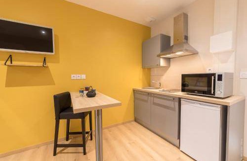 Boves Apartment | 20 m² Apartment ∙ 3 guests