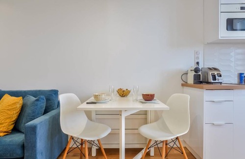 Notre-Dame Apartment | 20 m² Apartment ∙ 2 guests