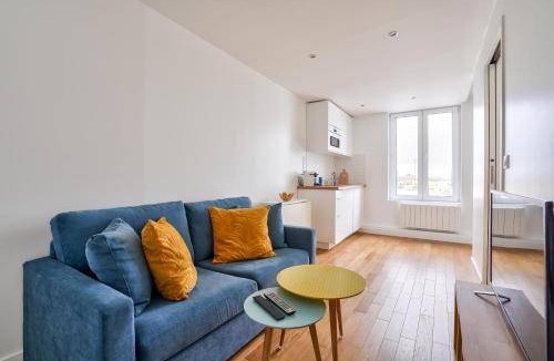 Notre-Dame Apartment | 20 m² Apartment ∙ 2 guests