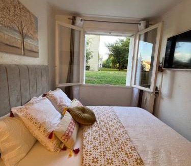 Chantiers Apartment | 20 m² Apartment ∙ 1 bedroom ∙ 2 guests