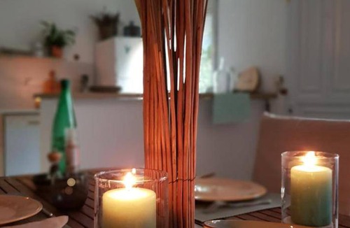 Mercin-et-Vaux Bed & Breakfast | 20 m² Bed and breakfast ∙ 2 guests