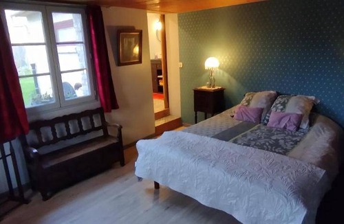 West-Cappel Bed & Breakfast | 20 m² Bed and breakfast ∙ 2 guests