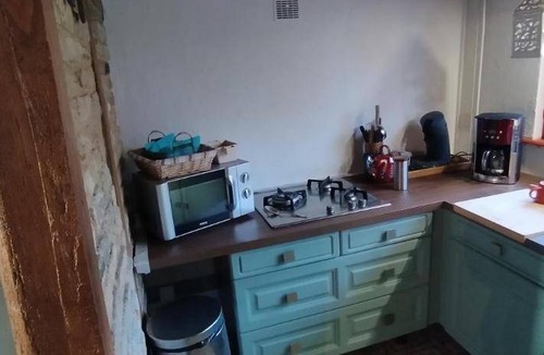 West-Cappel Bed & Breakfast | 20 m² Bed and breakfast ∙ 2 guests