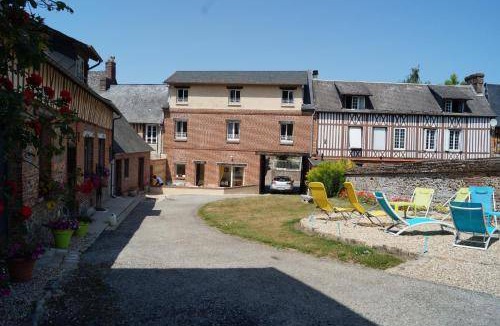 Doudeville Bed & Breakfast | 20 m² Bed and breakfast ∙ 2 bedrooms ∙ 4 guests