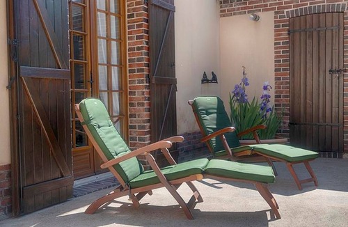 Chevillon Bed & Breakfast | 20 m² Bed and breakfast ∙ 1 bedroom ∙ 3 guests