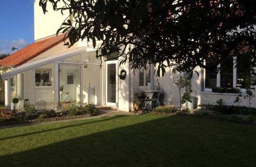 Bleriot-Plage Bed & Breakfast | 20 m² Bed and breakfast ∙ 3 guests