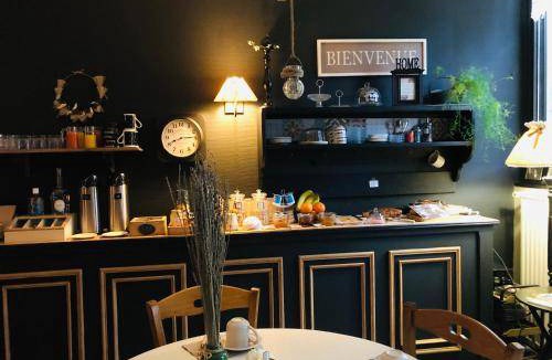 Bleriot-Plage Bed & Breakfast | 20 m² Bed and breakfast ∙ 3 guests