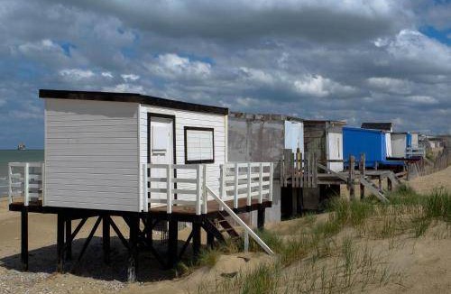 Bleriot-Plage Bed & Breakfast | 20 m² Bed and breakfast ∙ 3 guests