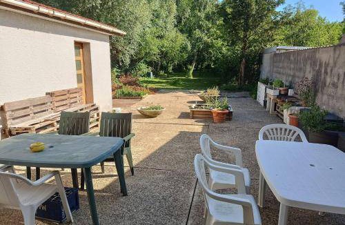 Fruges Bed & Breakfast | 20 m² Bed and breakfast ∙ 2 guests