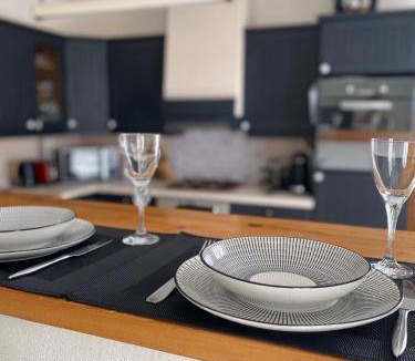 Brie-Comte-Robert Bed & Breakfast | 20 m² Bed and breakfast ∙ 4 guests