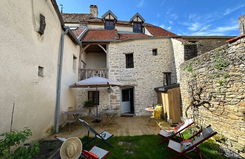 Chateauneuf Bed & Breakfast | 20 m² Bed and breakfast ∙ 1 bedroom ∙ 2 guests