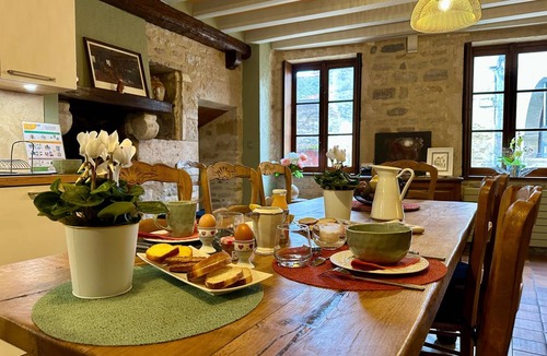 Chateauneuf Bed & Breakfast | 20 m² Bed and breakfast ∙ 1 bedroom ∙ 2 guests