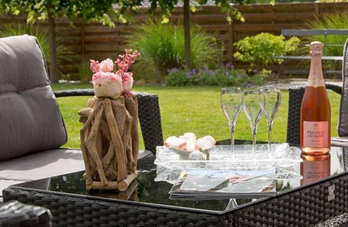 Courcelles-Sapicourt Bed & Breakfast | 20 m² Bed and breakfast ∙ 3 guests