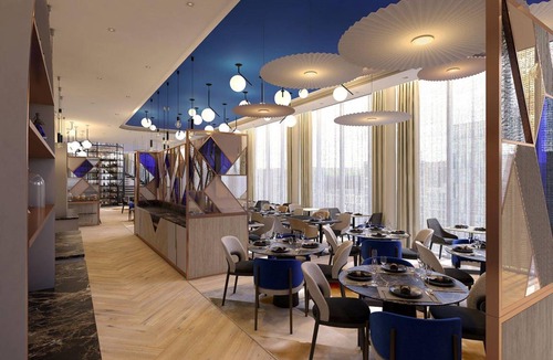 European Quarter Hotel | 20 m² Hotel ∙ 4 guests