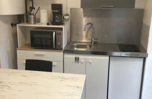 Lille-Moulins House | 20 m² House ∙ 1 bedroom ∙ 1 guest