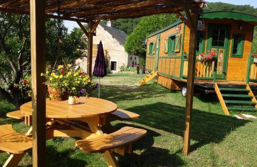 Saint-Agnan House | 20 m² House ∙ 1 bedroom ∙ 5 guests