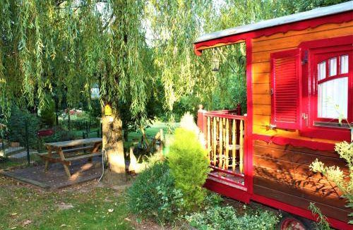 Riviere Cabin | 20 m² Lodge ∙ 3 guests