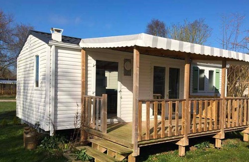 Beauvoir-Wavans House | 20 m² Mobile home ∙ 2 bedrooms ∙ 5 guests