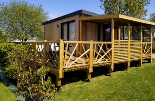 Les Loges House | 20 m² Mobile home ∙ 1 bedroom ∙ 2 guests