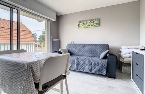 Stella-Plage Apartment | 20 m² Studio flat ∙ 1 bedroom ∙ 2 guests