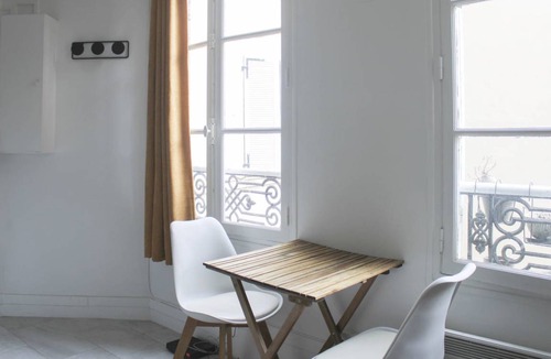 L'Europe Apartment | 20 m² Studio flat ∙ 1 bedroom ∙ 2 guests