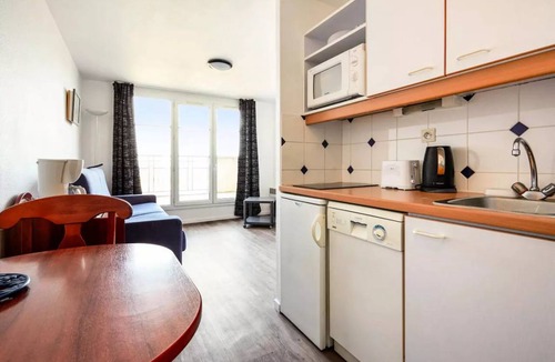 Port Guillaume Apartment | 20 m² Studio flat ∙ 1 bedroom ∙ 2 guests