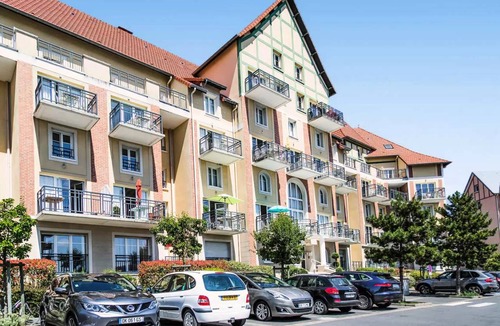 Port Guillaume Apartment | 20 m² Studio flat ∙ 1 bedroom ∙ 2 guests
