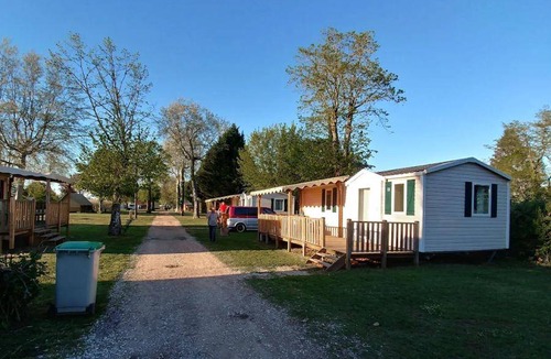 Athee Other | 20 m² Tent ∙ 2 bedrooms ∙ 5 guests