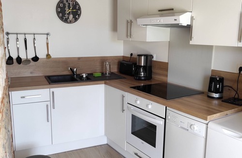 Hermeville Cottage | 20 mn of the cliffs of Etretat in Havre, in the heart of Caux.