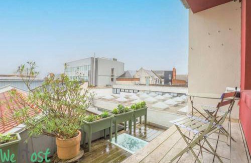 Arras Apartment | 200 m² Apartment ∙ 4 bedrooms ∙ 16 guests