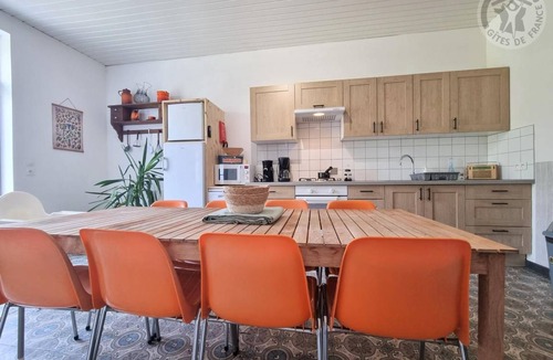 Baives Cottage | 200 m² Cabin ∙ 4 bedrooms ∙ 9 guests