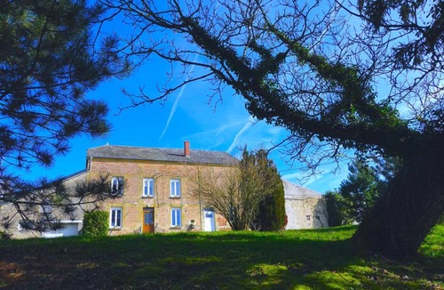 Ecordal House | 200 m² Gîte ∙ 4 bedrooms ∙ 9 guests