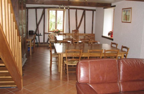 La Horgne House | 200 m² Gîte ∙ 5 bedrooms ∙ 12 guests