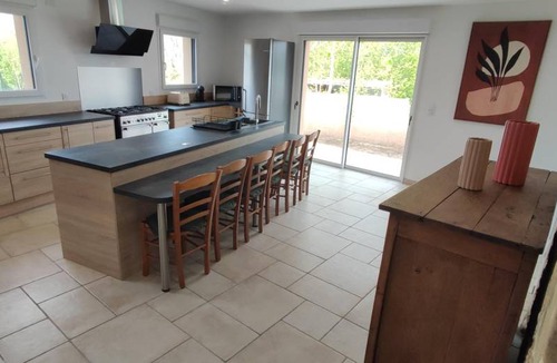 Villers-sur-Bar House | 200 m² Gîte ∙ 3 bedrooms ∙ 8 guests