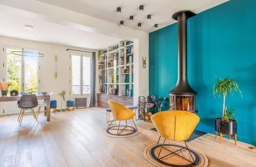 Colombes House | 200 m² House ∙ 4 bedrooms ∙ 7 guests