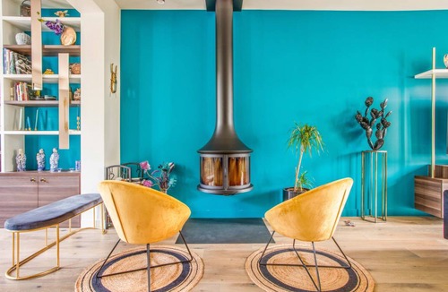 Colombes House | 200 m² House ∙ 4 bedrooms ∙ 7 guests
