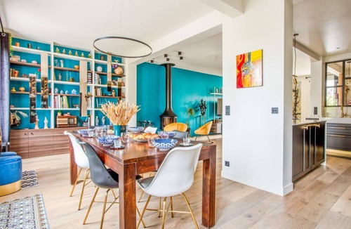 Colombes House | 200 m² House ∙ 4 bedrooms ∙ 7 guests
