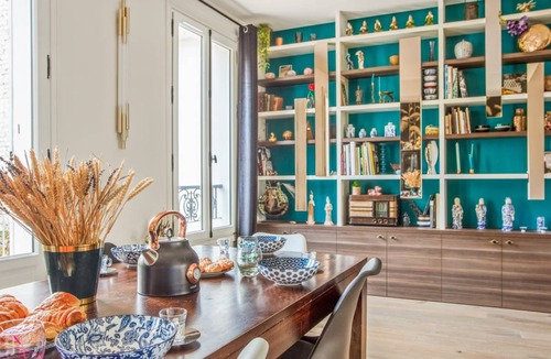 Colombes House | 200 m² House ∙ 4 bedrooms ∙ 7 guests