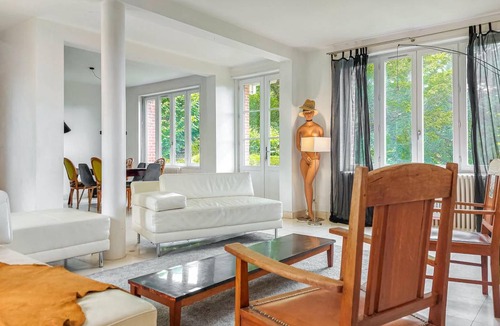 Etretat House | 200 m² House ∙ 4 bedrooms ∙ 6 guests