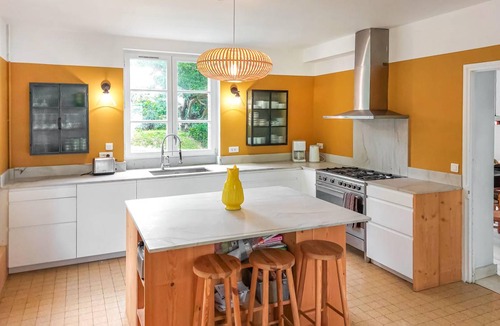 Etretat House | 200 m² House ∙ 4 bedrooms ∙ 6 guests