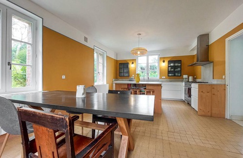 Etretat House | 200 m² House ∙ 4 bedrooms ∙ 6 guests