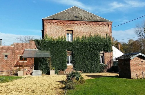 Buironfosse House | 200 m² House ∙ 5 bedrooms ∙ 9 guests