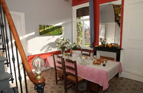 Buironfosse House | 200 m² House ∙ 5 bedrooms ∙ 9 guests