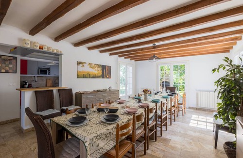 Grandchamp House | 200 m² House ∙ 6 bedrooms ∙ 12 guests