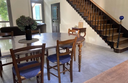 Saint-Pierre-de-Trivisy House | 205 m² Gîte ∙ 6 bedrooms ∙ 14 guests