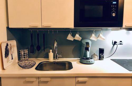Bobigny Apartment | 21 m² Apartment ∙ 1 bedroom ∙ 4 guests