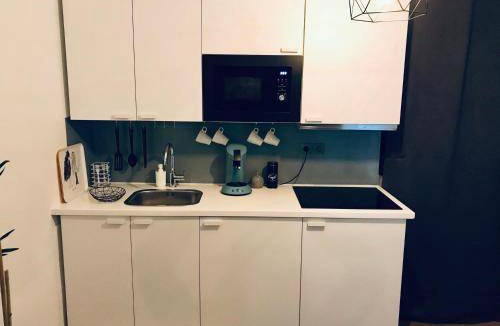 Bobigny Apartment | 21 m² Apartment ∙ 1 bedroom ∙ 4 guests