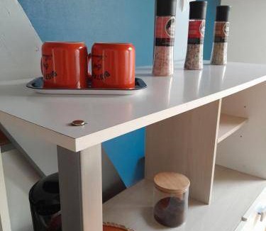 Amiens Apartment | 21 m² Apartment ∙ 1 bedroom ∙ 4 guests