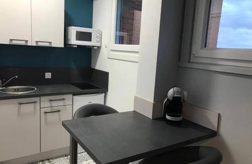 Lille Centre Ville Apartment | 21 m² Apartment ∙ 1 bedroom ∙ 2 guests