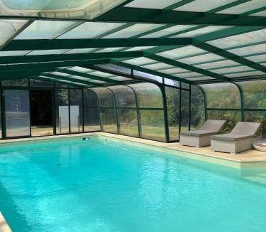 Saint-Ouen Bed & Breakfast | 21 m² Bed and breakfast ∙ 2 guests